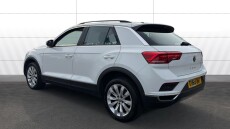 Volkswagen T-Roc 1.5 TSI EVO SE 5dr DSG Petrol Hatchback